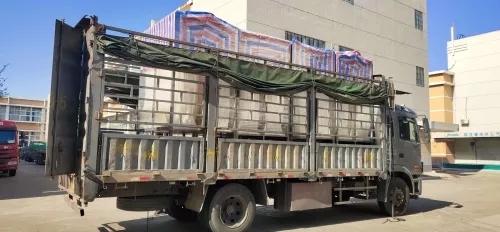 疫情防护,建嵘人在行动